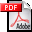 Icon für pdf